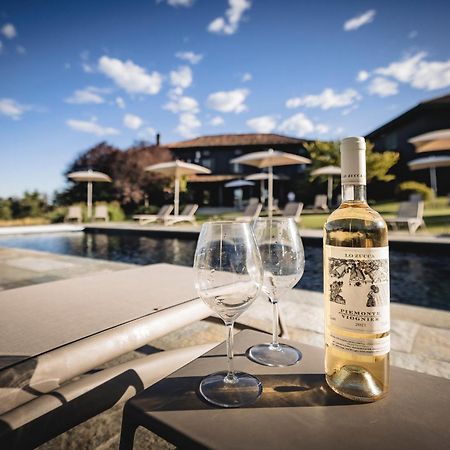Locanda Cossetti Ranch Winery Incisa Scapaccino 외부 사진