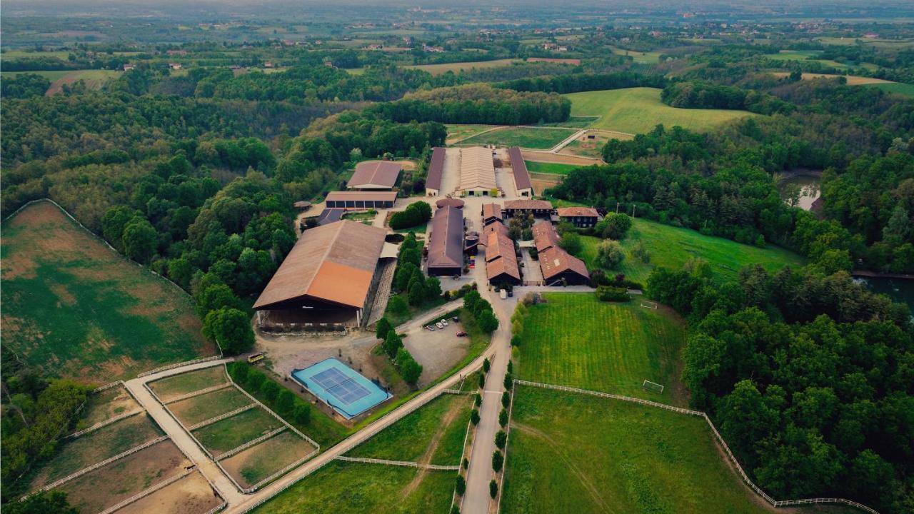 Locanda Cossetti Ranch Winery Incisa Scapaccino 외부 사진