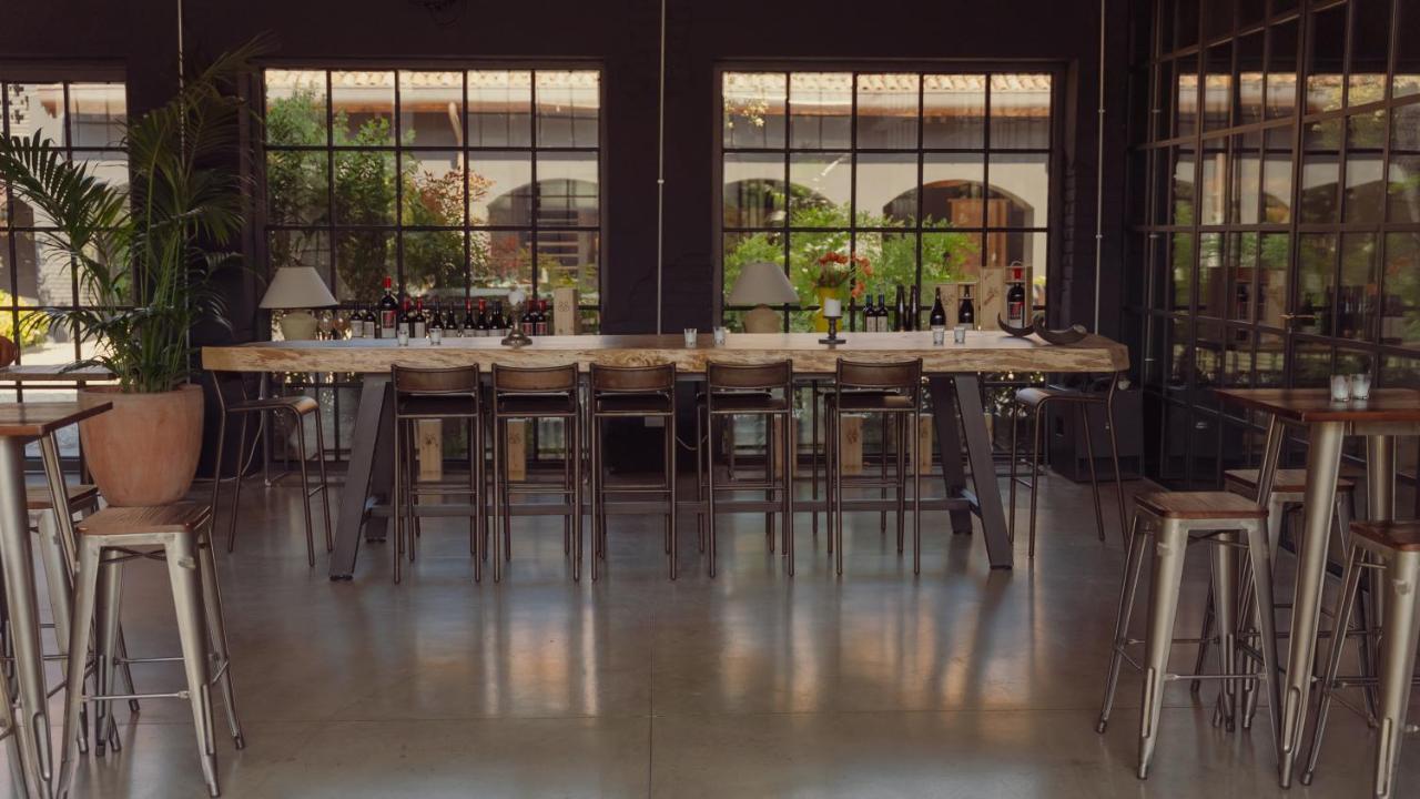 Locanda Cossetti Ranch Winery Incisa Scapaccino 외부 사진