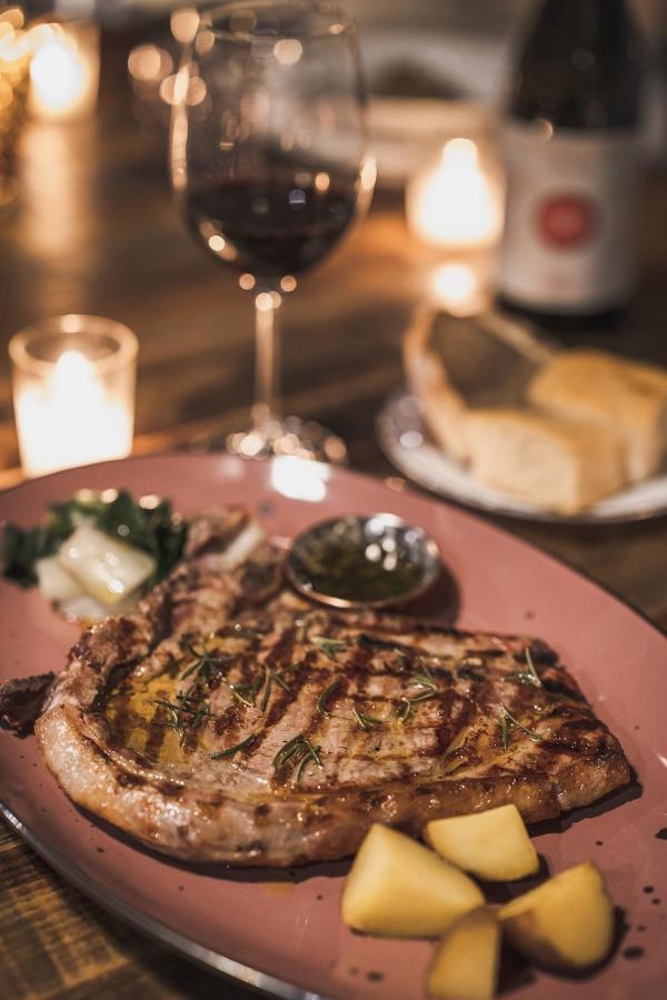 Locanda Cossetti Ranch Winery Incisa Scapaccino 외부 사진