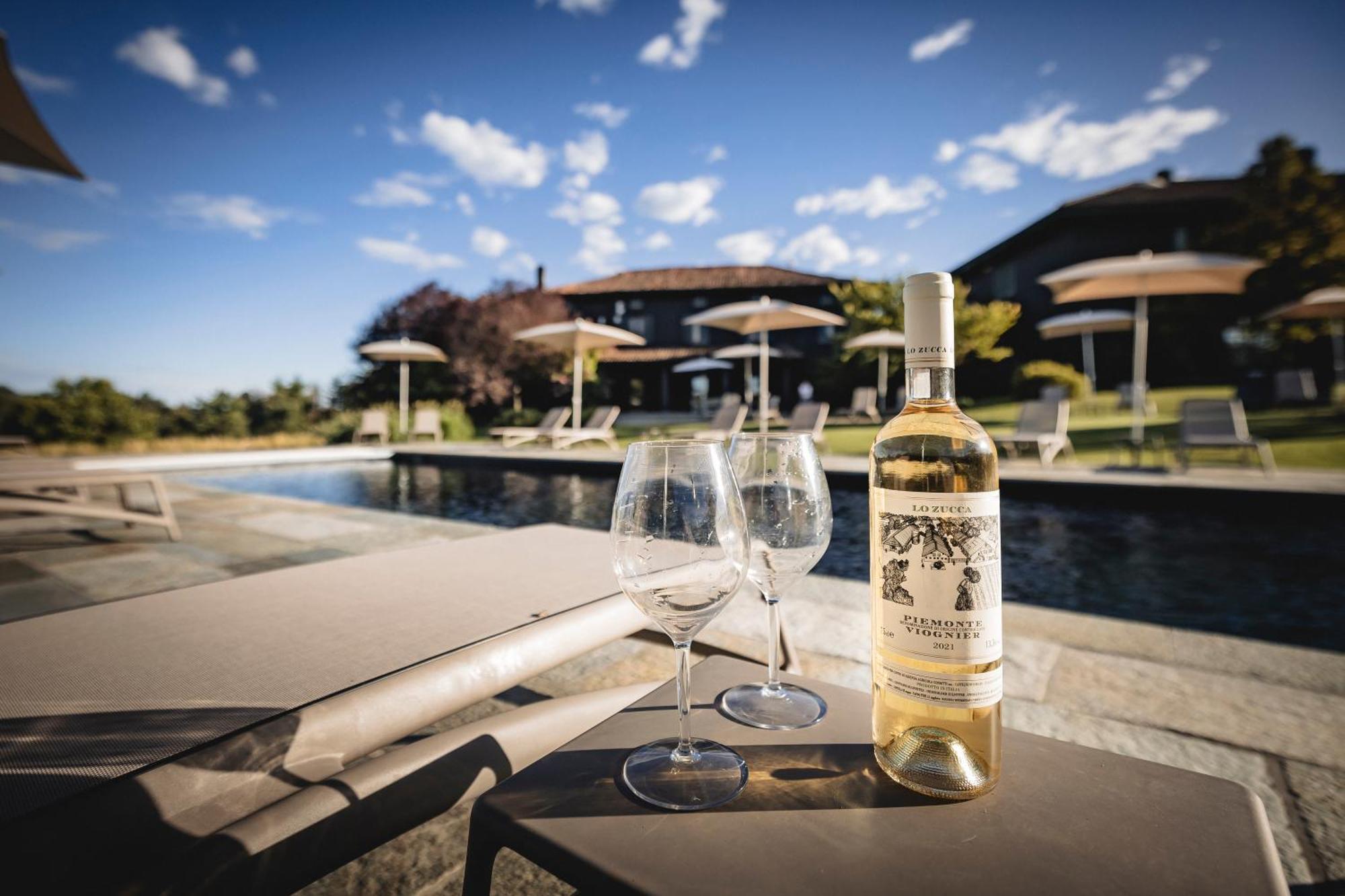 Locanda Cossetti Ranch Winery Incisa Scapaccino 외부 사진